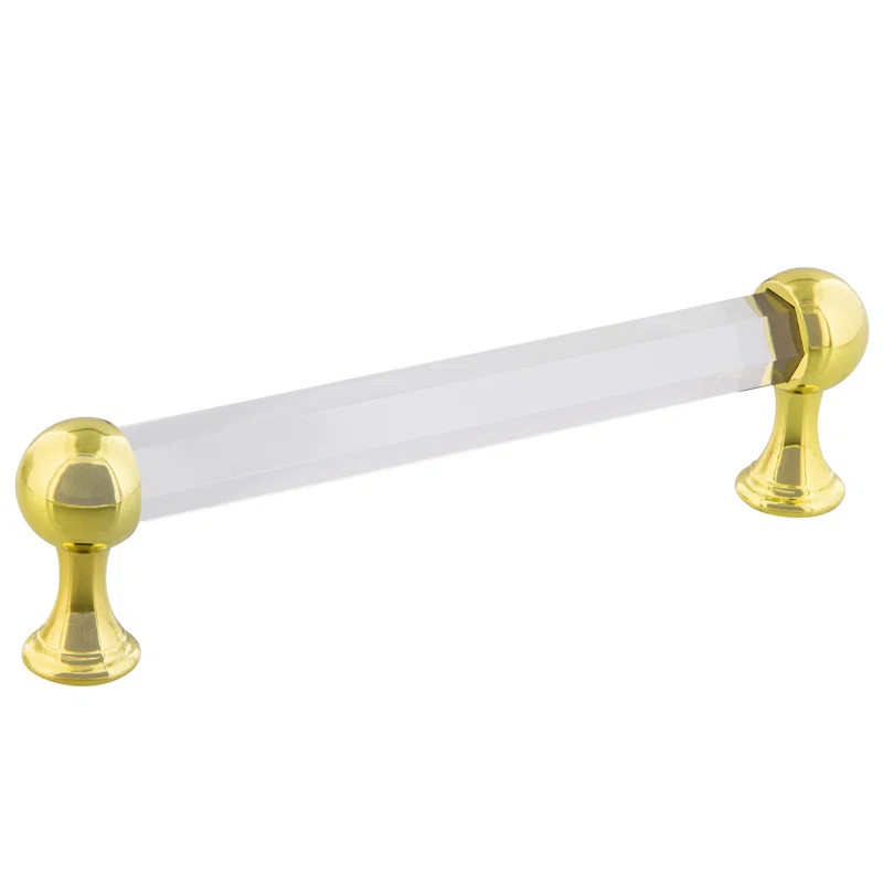 Crystal Center to Center Bar Pull | Wayfair North America