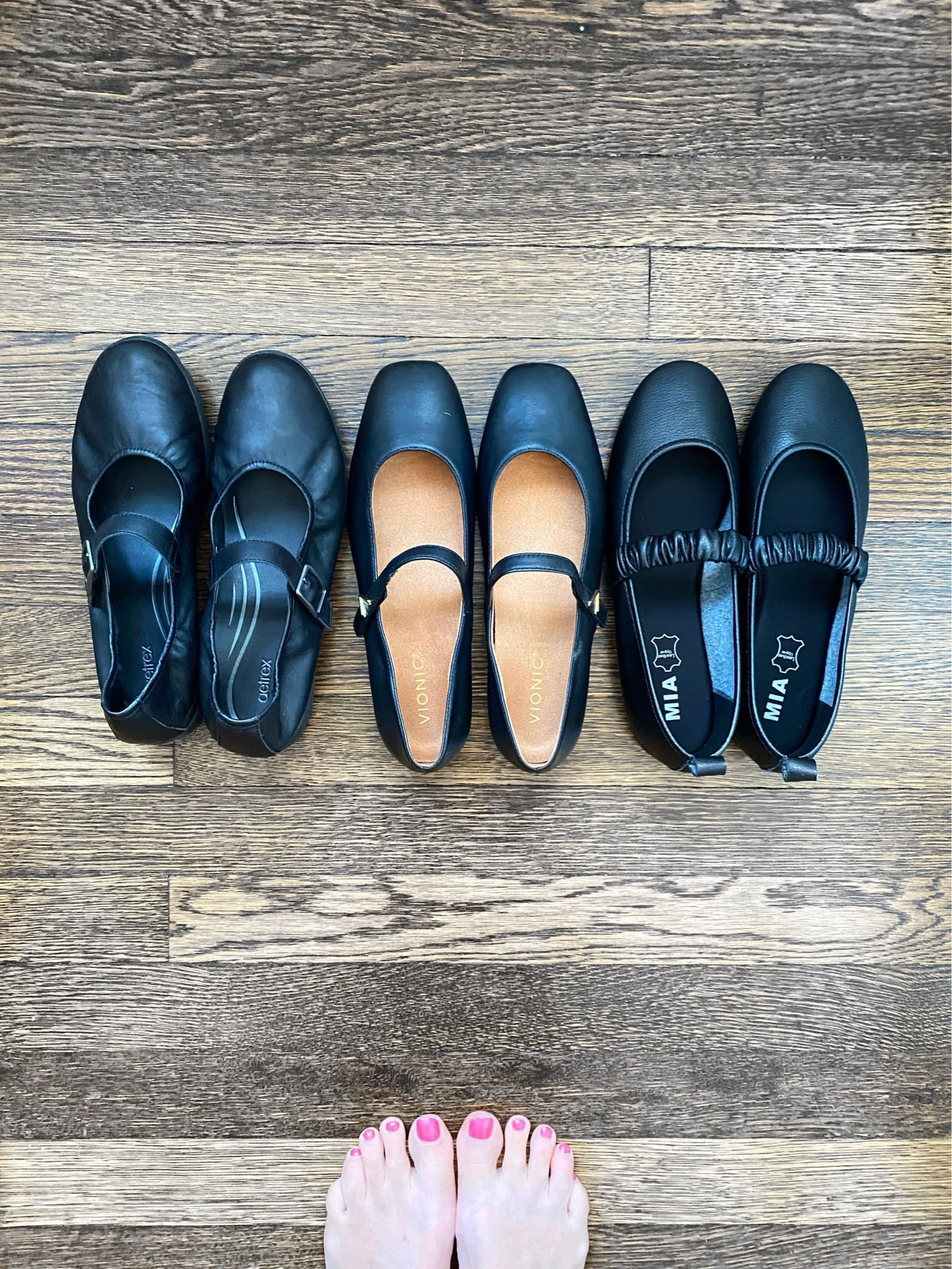 Black mary Janes are so versatile - you can wear them in so many ways! 

#LTKShoeCrush