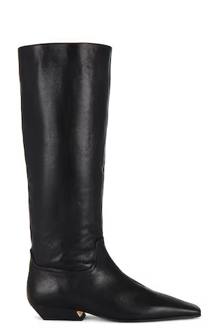 Tony Bianco Ripley Boot in Black Vintage from Revolve.com | Revolve Clothing (Global)
