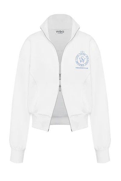 WISKII Two-Way Zipper Jacket | WISKII Active
