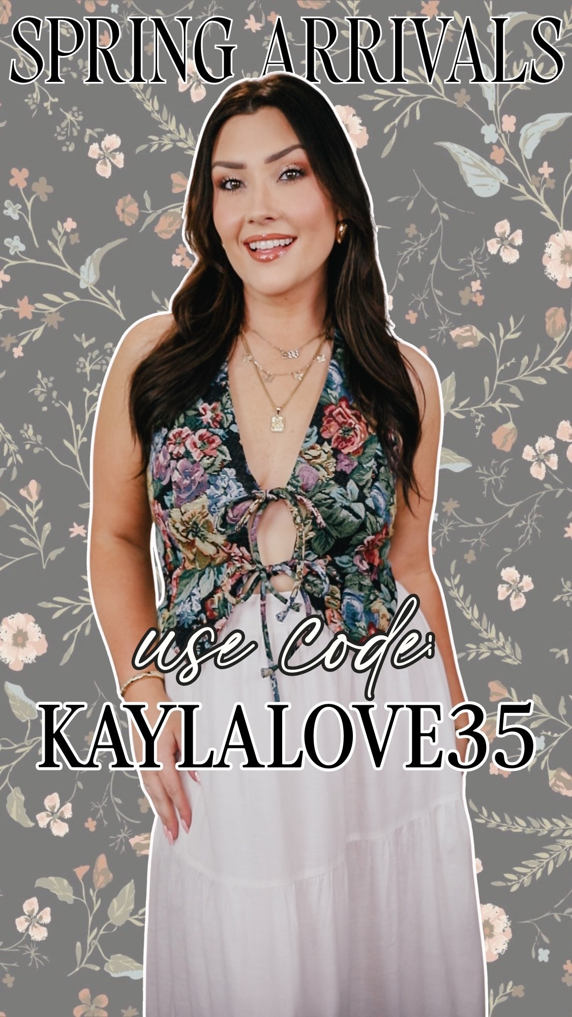So many new spring arrivals just dropped at @VICI! I’ve tagged a few of my favorites below to make shopping easier for you! Make sure you use code KAYLALOVE35 to get a discount on your next order 💋

#LTKgrwm #LTKSeasonal #LTKdayinmylife