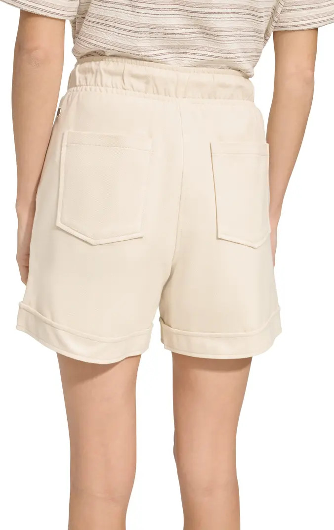 Andrew Marc Twill Utility Pull-On Shorts | Nordstromrack | Nordstrom Rack