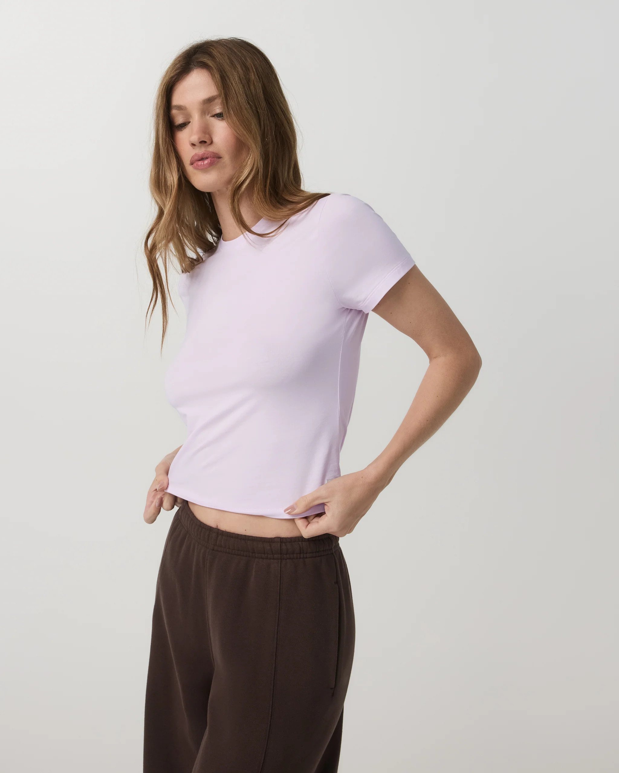 Feather Baby Tee | Vuori Clothing (US & Canada)