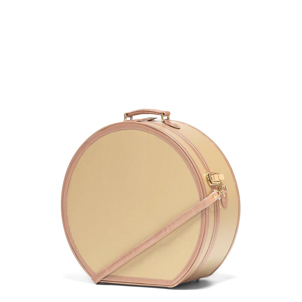 The Alchemist - Hatbox Deluxe | Steamline Luggage