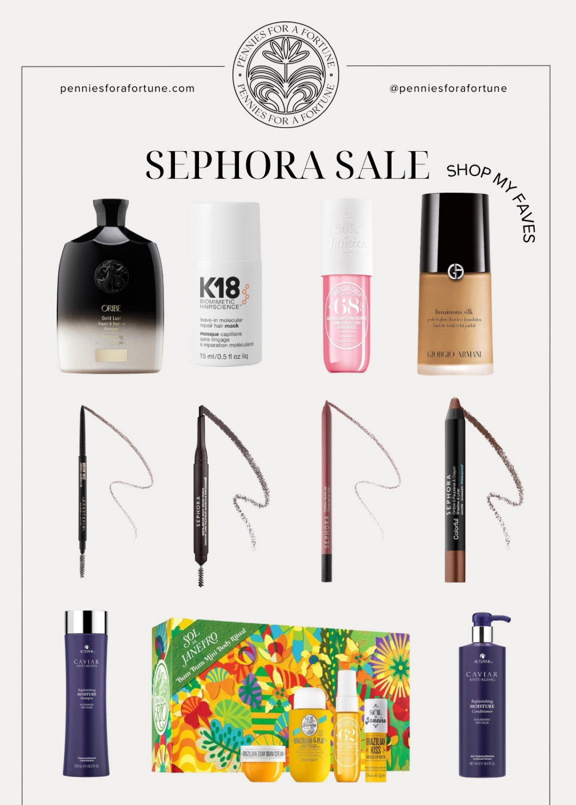 Save big on some of my fave beauty products during Sephora’s sale happening now!

#LTKGiftGuide #LTKfindsunder50 #LTKbeauty