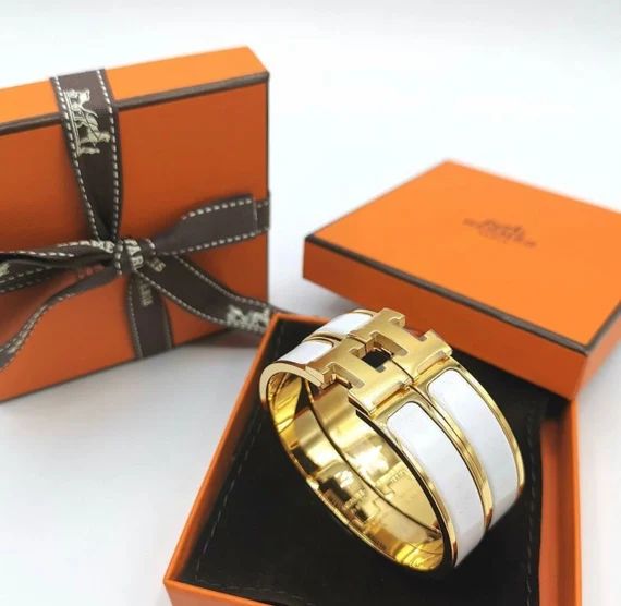 H Bangle, H Bracelets, Luxury bracelets, Luxury bangle | Etsy (US)