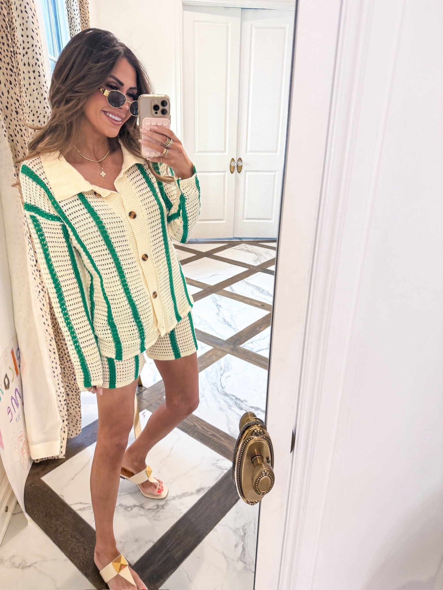 Wearing a size small in set! 

Prime Finds, Prime fashion, Amazon finds, Amazon Fashion, Cyber Monday, Matching set, Beach coverup, Emily Ann Gemma


#LTKSeasonal #LTKCyberWeek #LTKGiftGuide