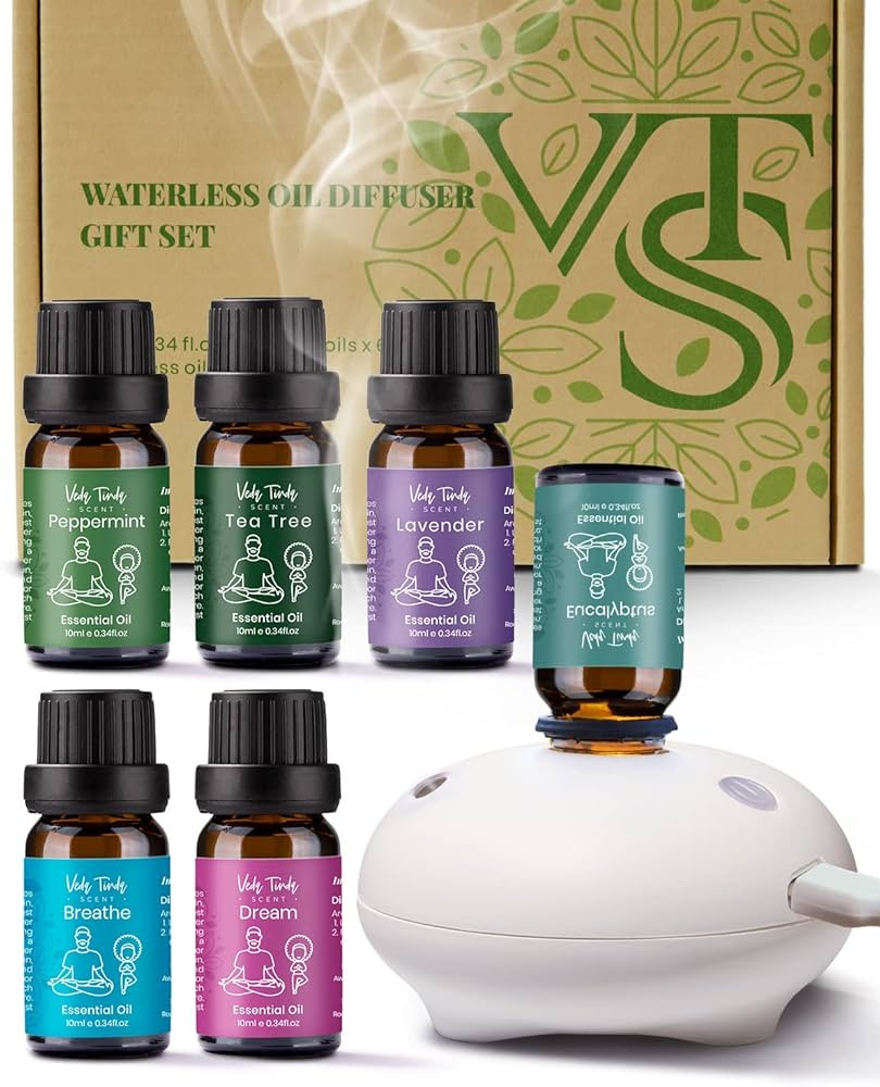 Visit the VEDA TINDA SCENT Store | Amazon (US)