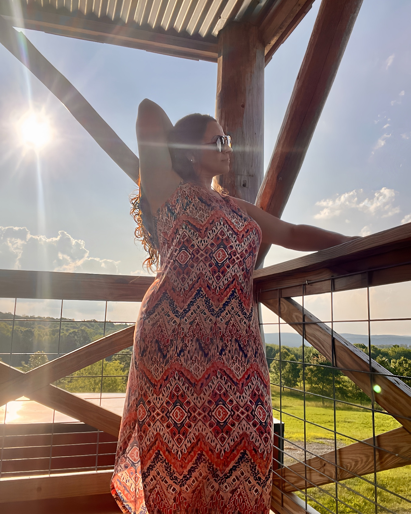 SAMPEEL Maxi Sundresses with Pockets

#LTKSeasonal #LTKFindsUnder50 #LTKTravel