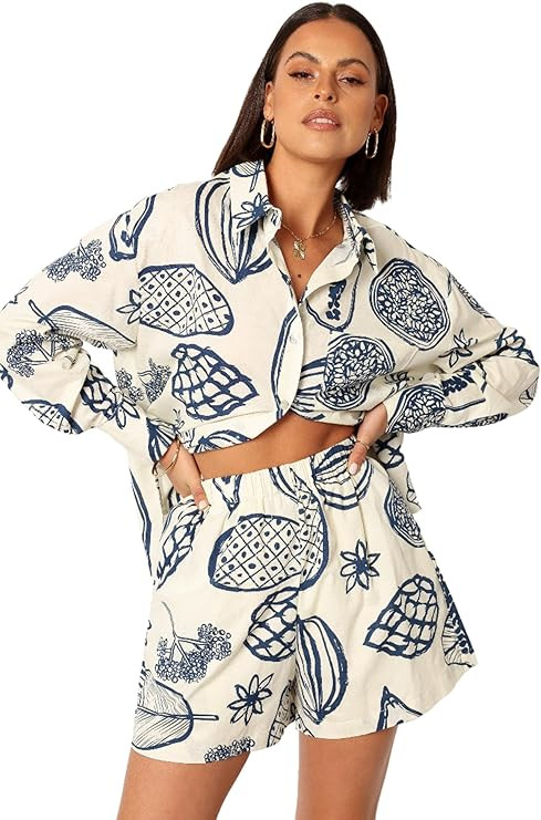 Petal & Pup womens Bonnie Two Piece Set | Amazon (US)