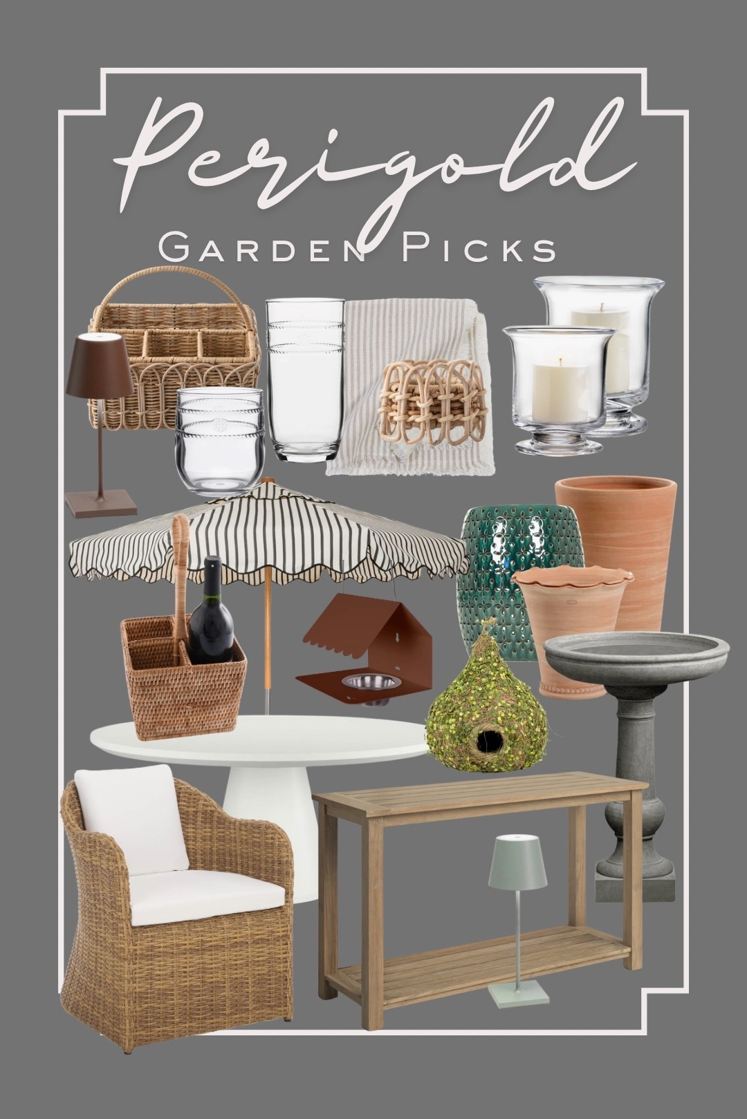 Perigold Spring Garden picks

#LTKSaleAlert #LTKHome #LTKSeasonal