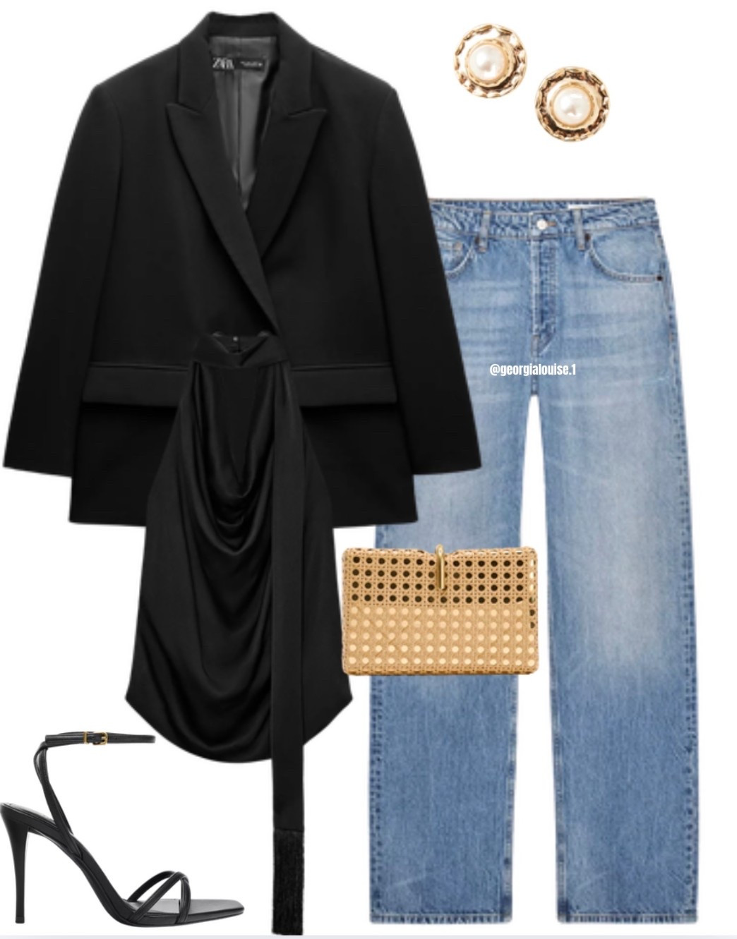 Girls night out 🖤

#LTKstyletip #LTKuk #LTKspring