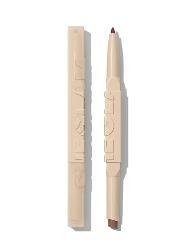 SHEGLAM 2 In 1 Matte Lip Liner and Long Lasting Lipstick Set Makeup - Warm Nutmeg | Amazon (US)