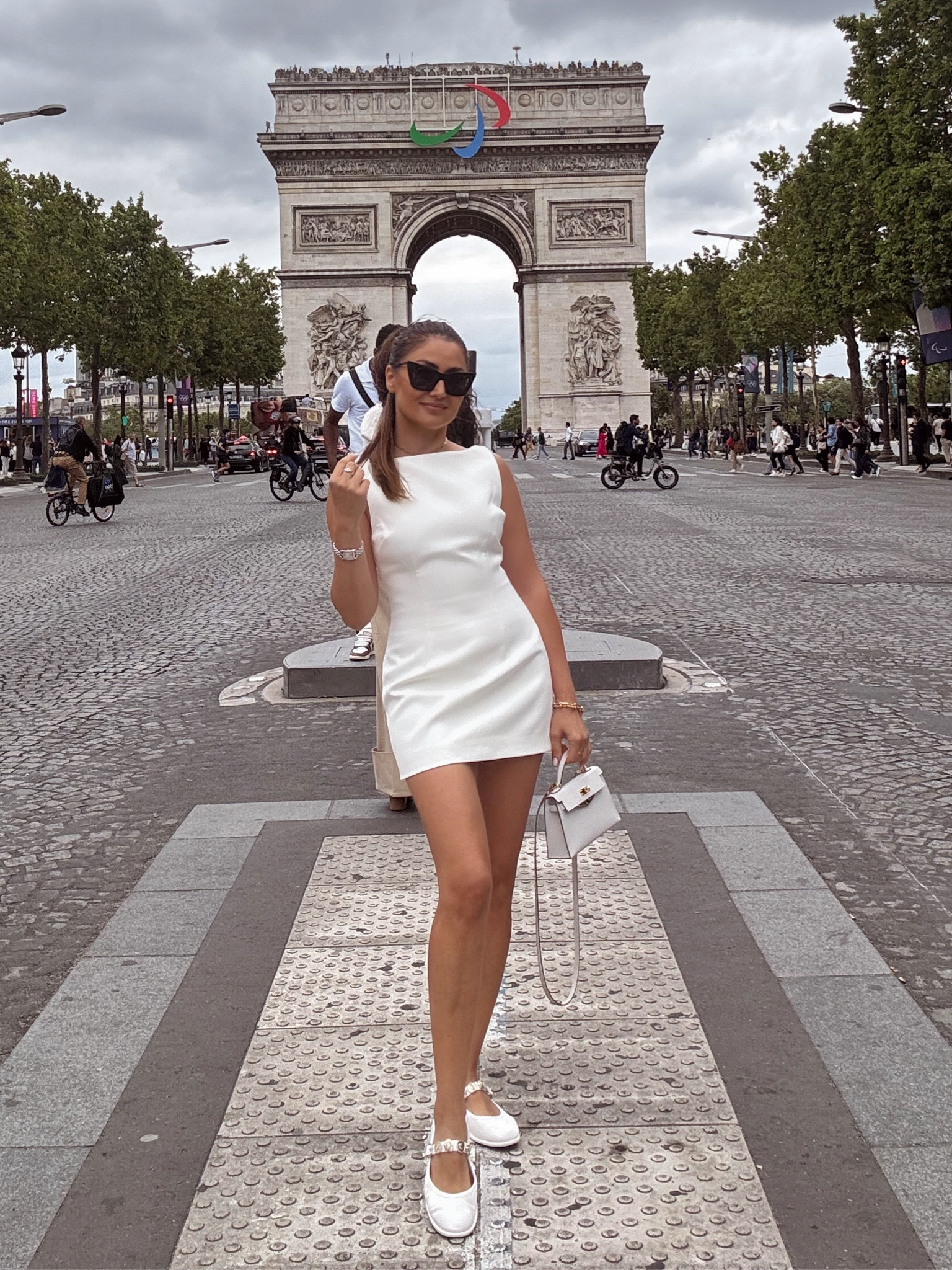 Paris is magic 🪄 

#LTKStyleTip #LTKSeasonal #LTKxNSale