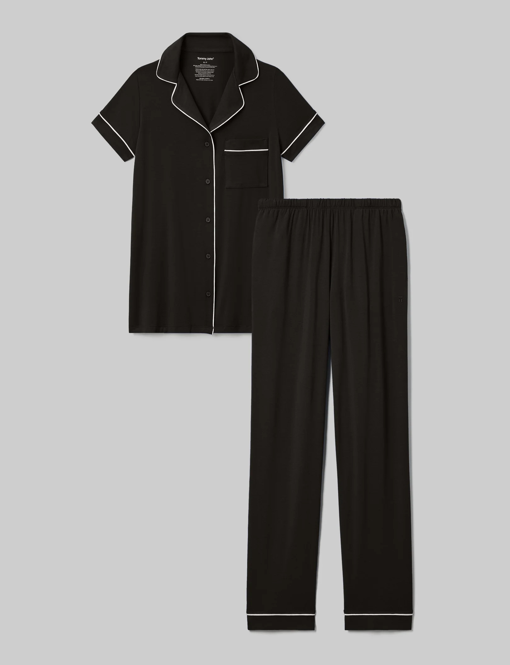 Women's Downtime Pajama Top & Pant Set | Tommy John