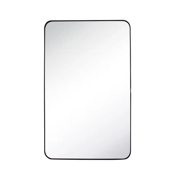 Kengston Modern & Contemporary Rectangular Bathroom Vanity Mirrors | Wayfair Professional
