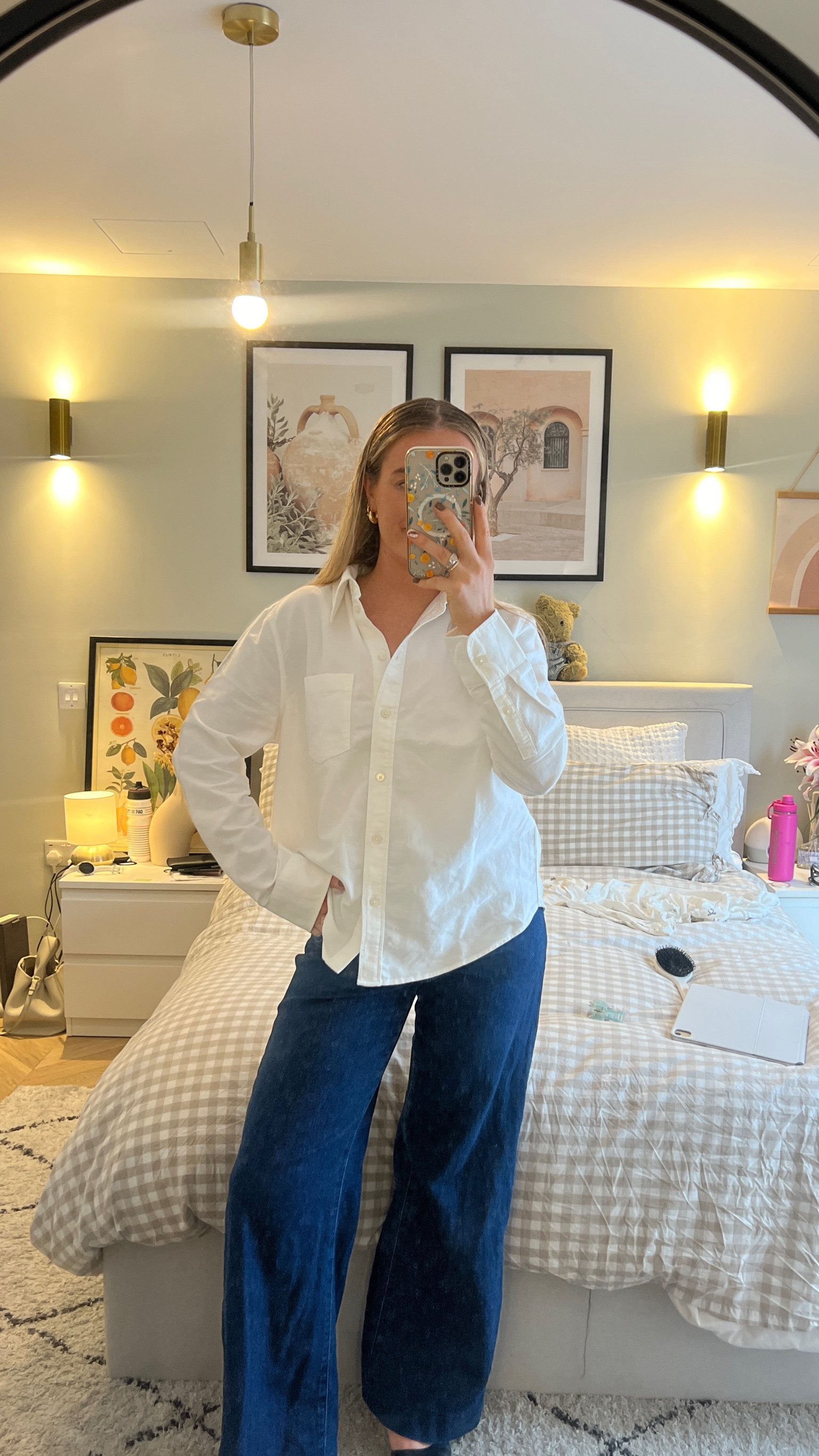 work ootd #workwear