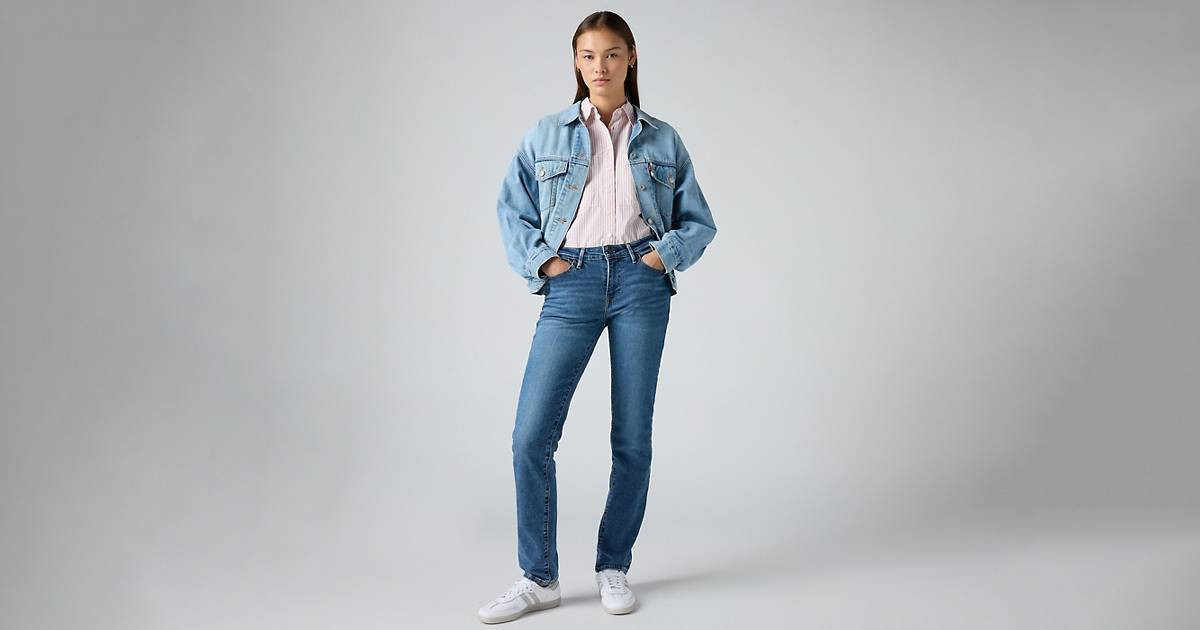 712™ Slim Welt Pocket Jeans | Levi's (UK)