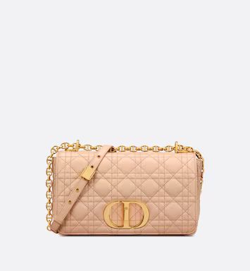 Medium Dior Caro Bag | Dior Couture