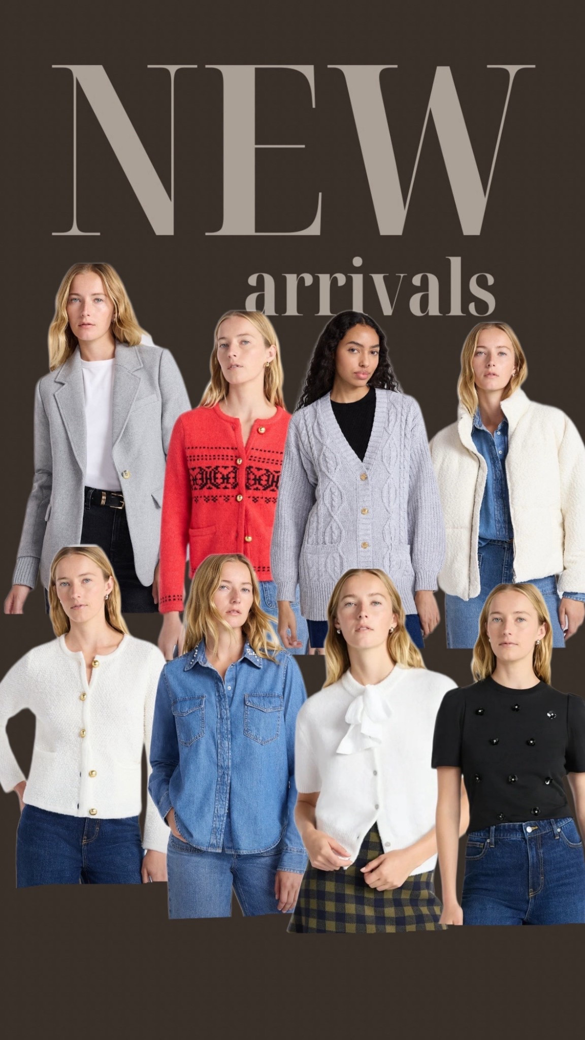 Walmart new arrivals!

#LTKHoliday #LTKSaleAlert #LTKFindsUnder50