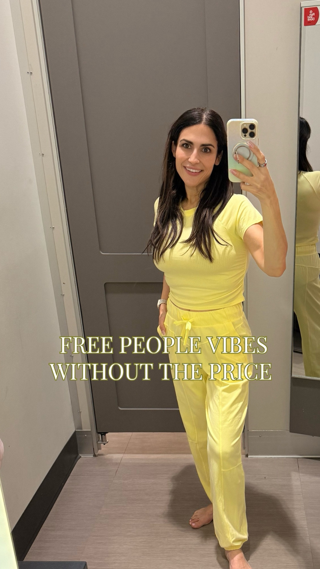 Free People vibes without the price.

This lightweight matching set is perfect for summer outfits, vacation outfits, beach trips, or easy travel days.

Comfy enough for errands but still looks put together.

Wearing size M top XS bottoms

@Target 

#LTKOver40 #LTKSeasonal #LTKootd