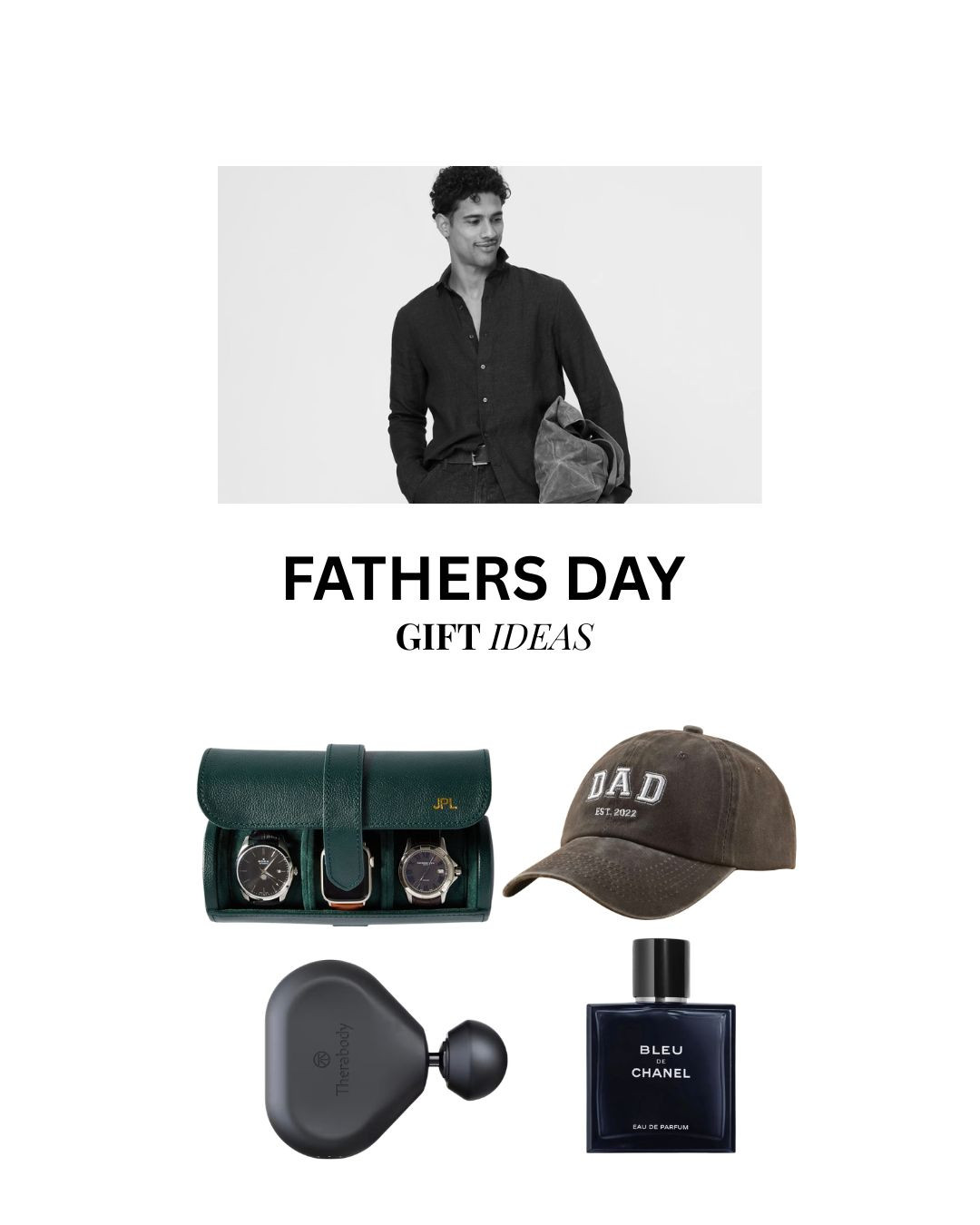Elevated, Thoughtful Picks for Every Kind of Dad  #giftguides #gifts #fathersday #mensgift  

 #LTKBeauty #LTKMens