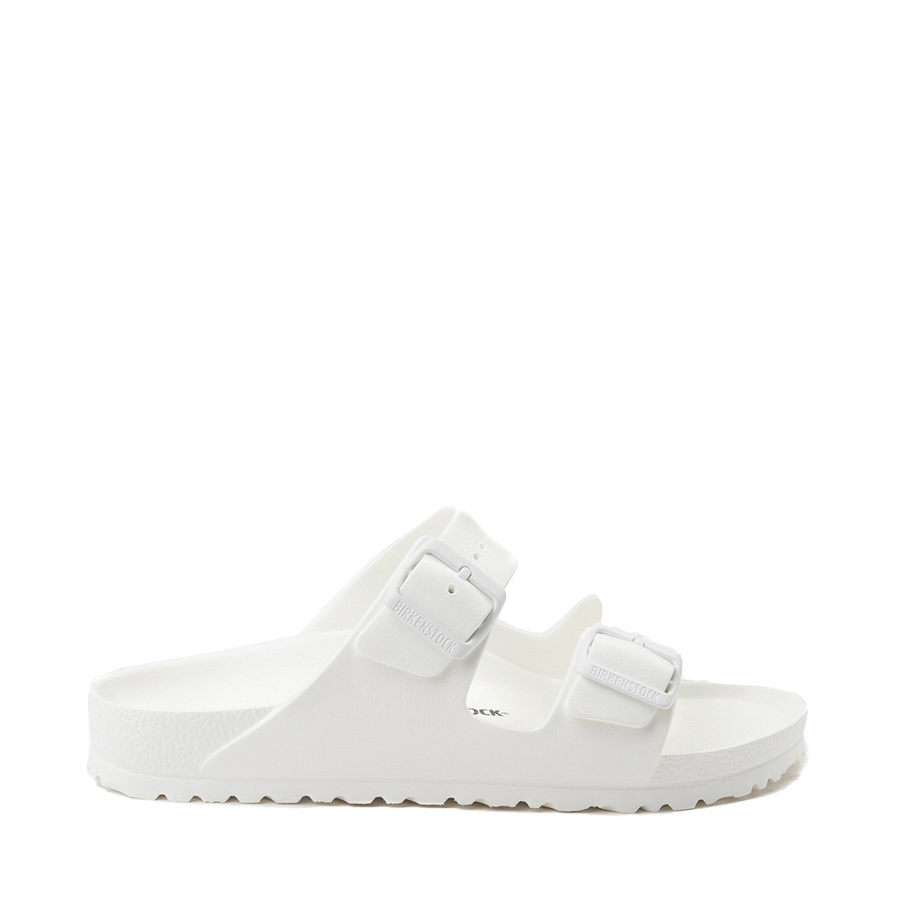 Womens Birkenstock Arizona EVA Sandal - White | Journeys