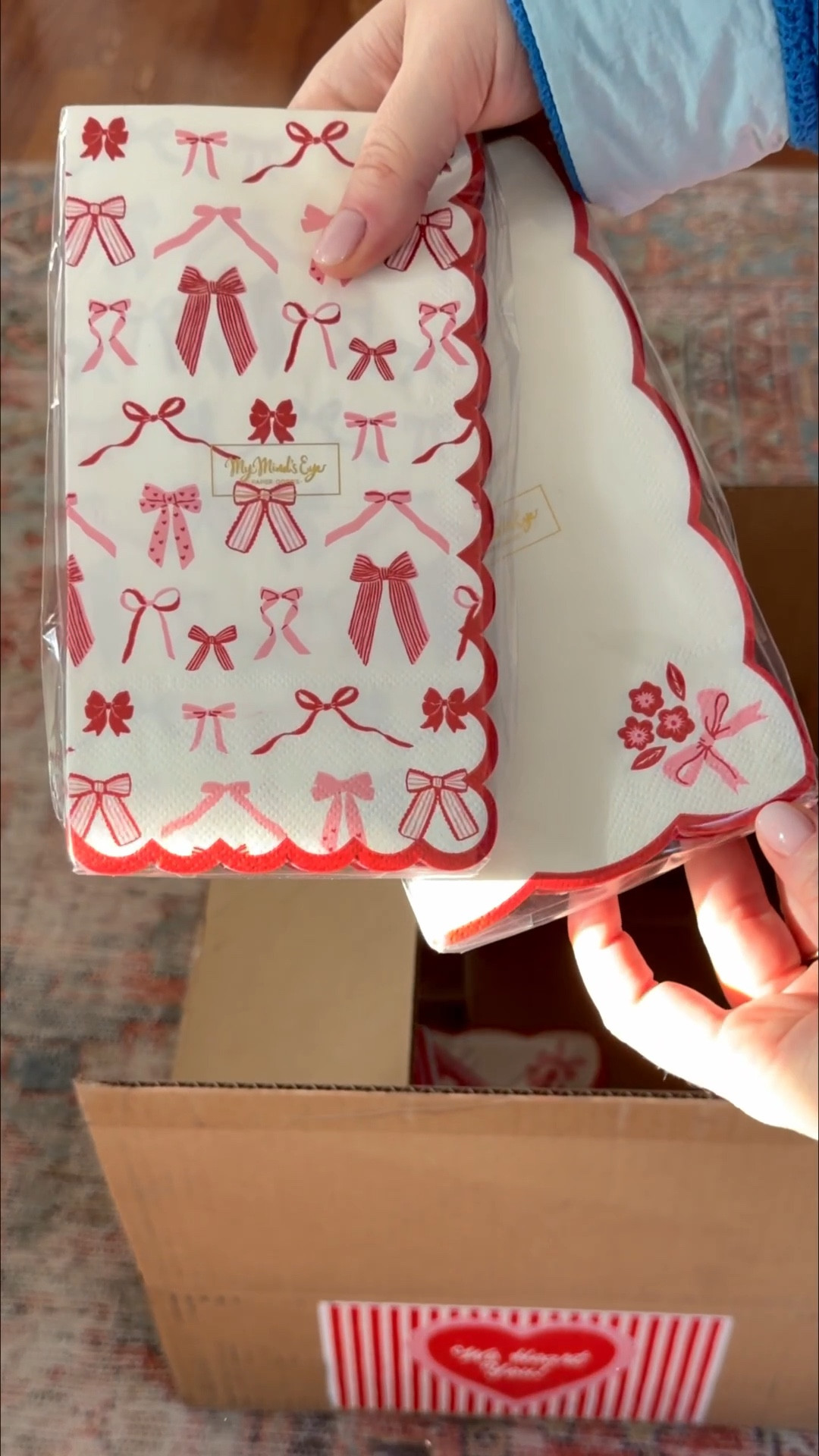 The cutest goodies from My Minds Eye! 

#LTKfoodie #LTKSeasonal #LTKValentine