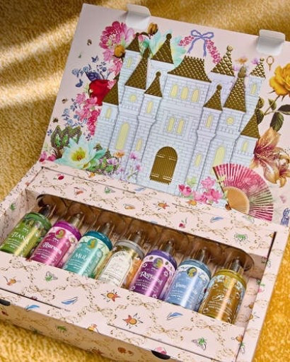 Bath & Body Works Princess Collection! 🩷✨🏰

#LTKBeauty #LTKHome #LTKValentine