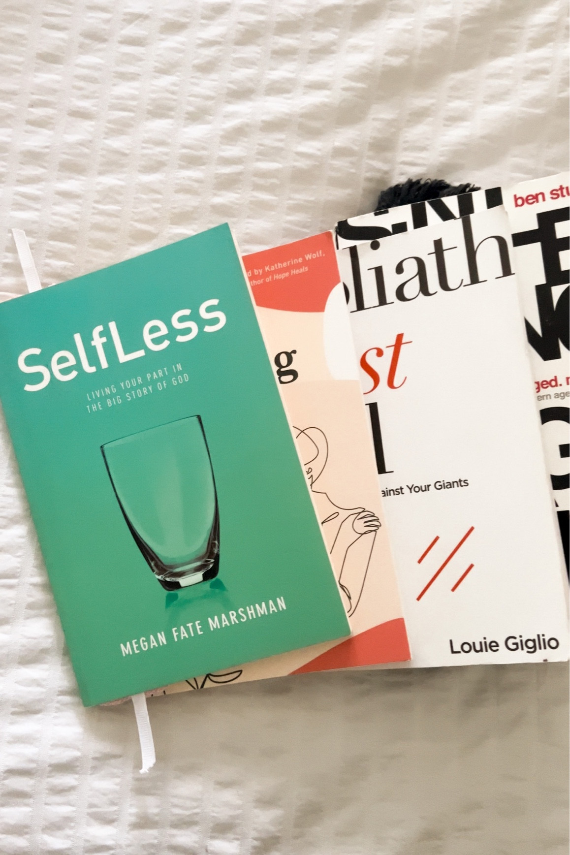 Book Recommendations for the New Year!

#LTKFind #LTKhome #LTKunder50