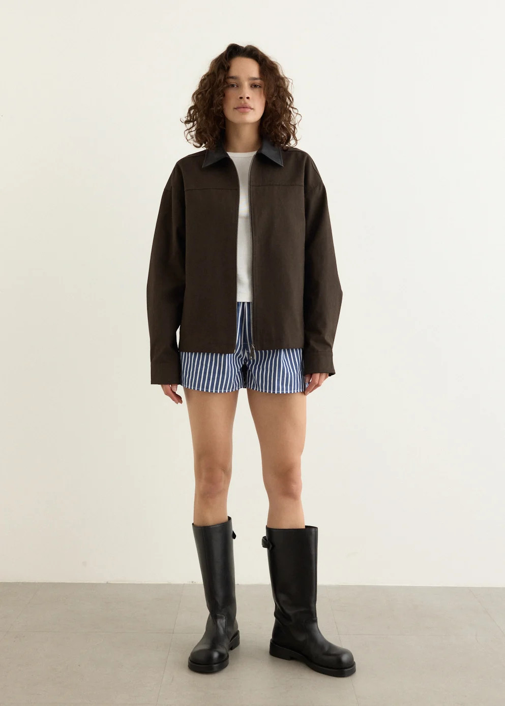 Highway Blouson Jacket | Incu