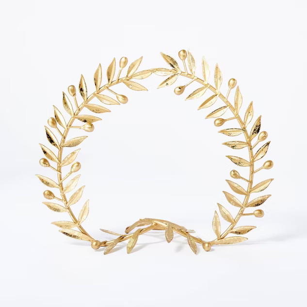 Botanical Wreath Object - Threshold™ designed with Studio McGee | Target