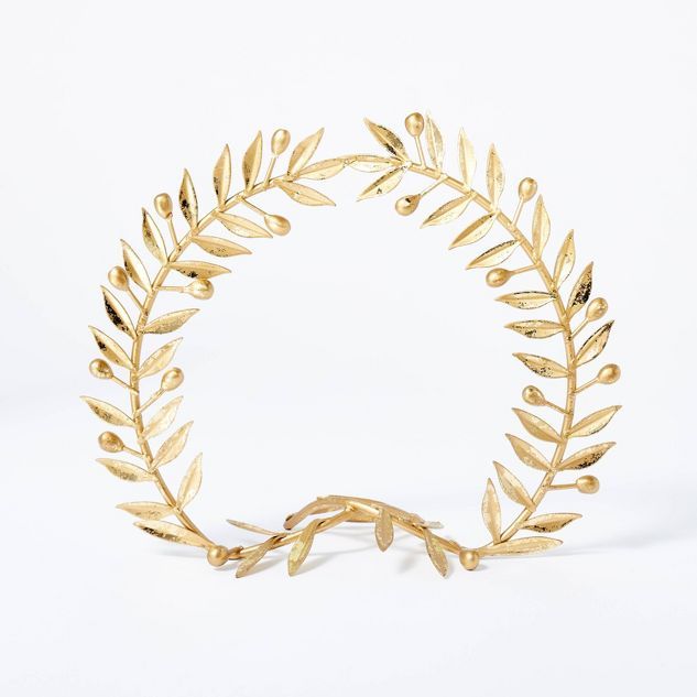 Botanical Wreath Object - Threshold™ designed with Studio McGee | Target