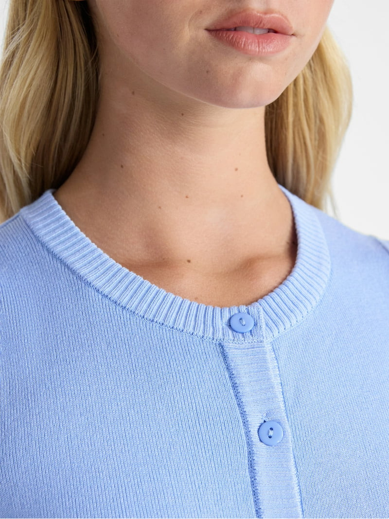 No Boundaries Sweater Vest, Midweight, Women’s | Walmart (US)