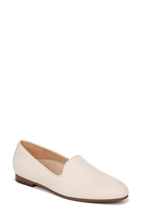 Vionic Willa II Loafer in Cream at Nordstrom, Size 9.5 | Nordstrom