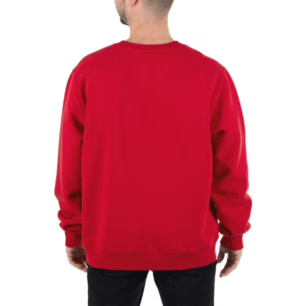 Men's Holiday Crewneck Fleece Sweatshirt | Sam's Club
