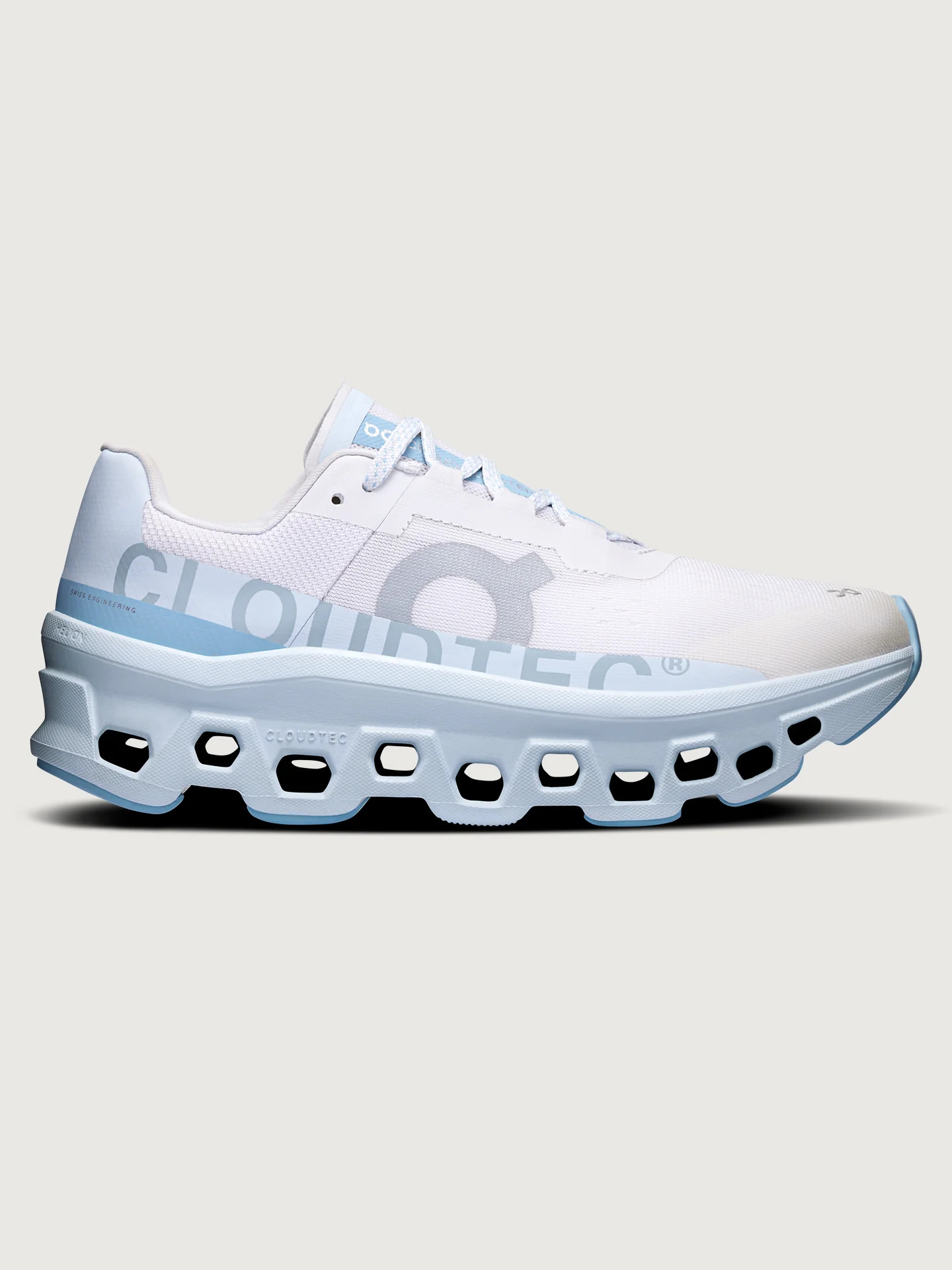 Cloudmonster - Frost | Wash | Carbon38