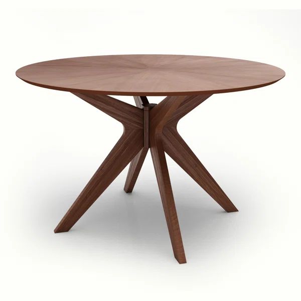 Fenway 47" Wood Dining Table | Wayfair North America