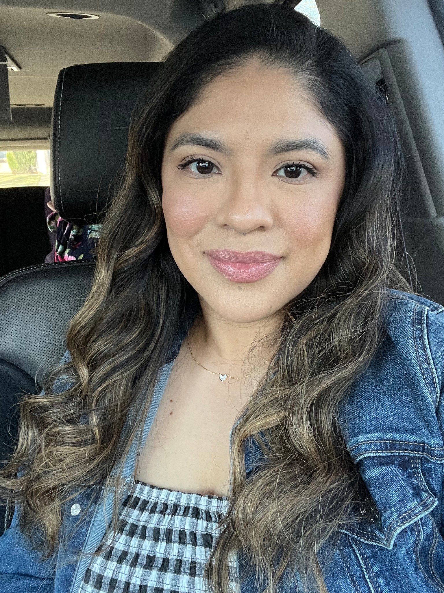 First impressions: 10/10 ✨
Everything blended so seamlessly and gave me that soft, healthy glow without feeling heavy. The blush adds the prettiest flush, the lip combo is the perfect everyday shade, and my skin still looks like skin. Linking all the products here 🤍

	

1. ICONIC London Underglow Blurring Primer 
2. Huda Beauty Easy Bake Loose Powder- Pound Cake 
3. COVERGIRL TruBlend Skin Enhancer Baked Luminous Blush - 410 Rose Latte 
4.Milani Cheek Kiss Cream Bronzer- 130 - Spicy Season
5. Charlotte Tilbury Matte Revolution- Pillow Talk 
6. One/Size Setting Spray 
7. Tartelette Tubing Mascara 
8. Laura Mercier caviar Stick Eyeshadow - Vanilla Kiss
9. Anastasia Beverly Hills - Brow Wiz Precision Eyebrow Pencil
10. Kylie Cosmetics Skin Tint - 4.5WN

#LTKootd #LTKBeauty #LTKgrwm