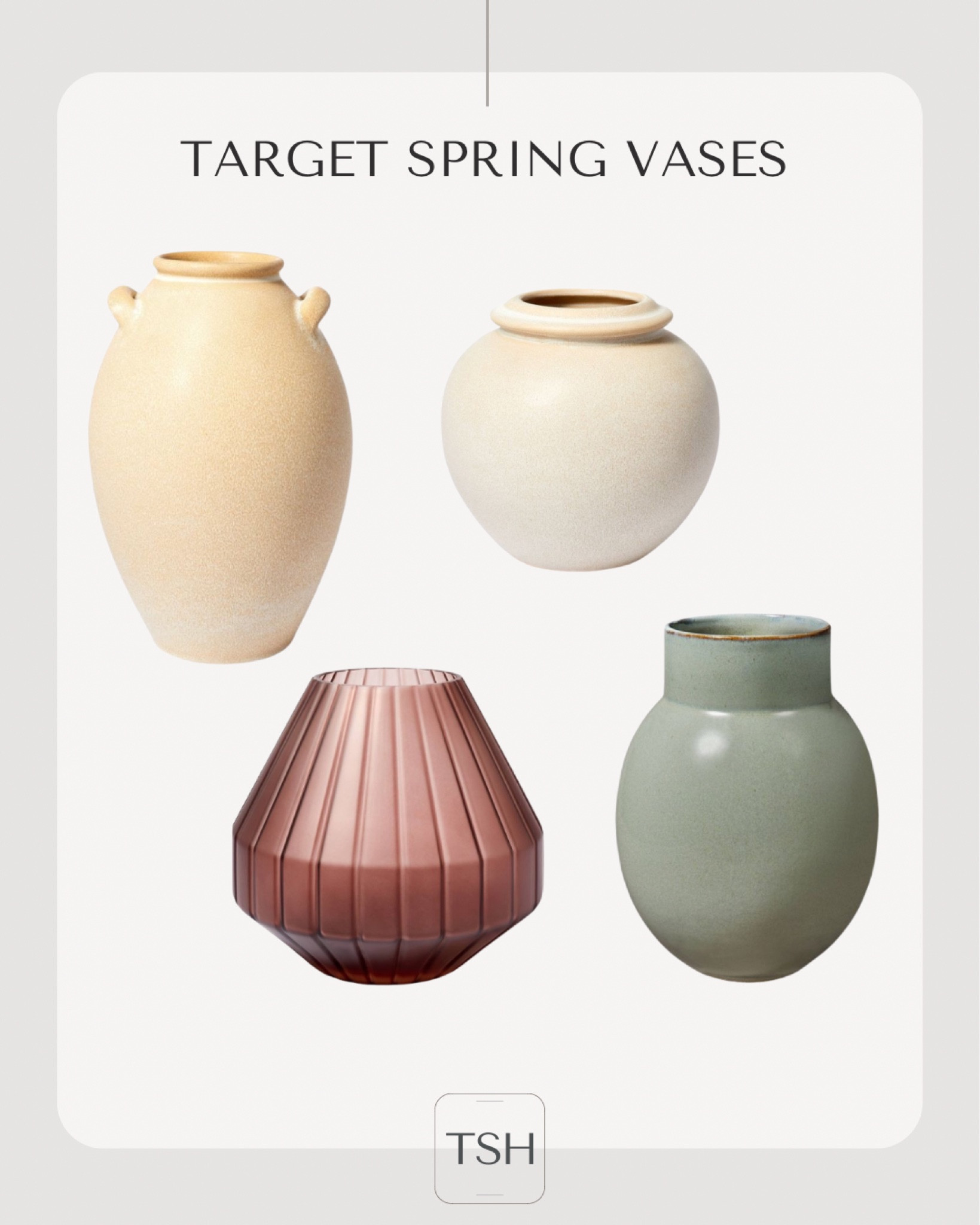 Target home decor, living room decor, bedroom decor, vase, Target Studio McGee 

#LTKFind #LTKunder50 #LTKhome