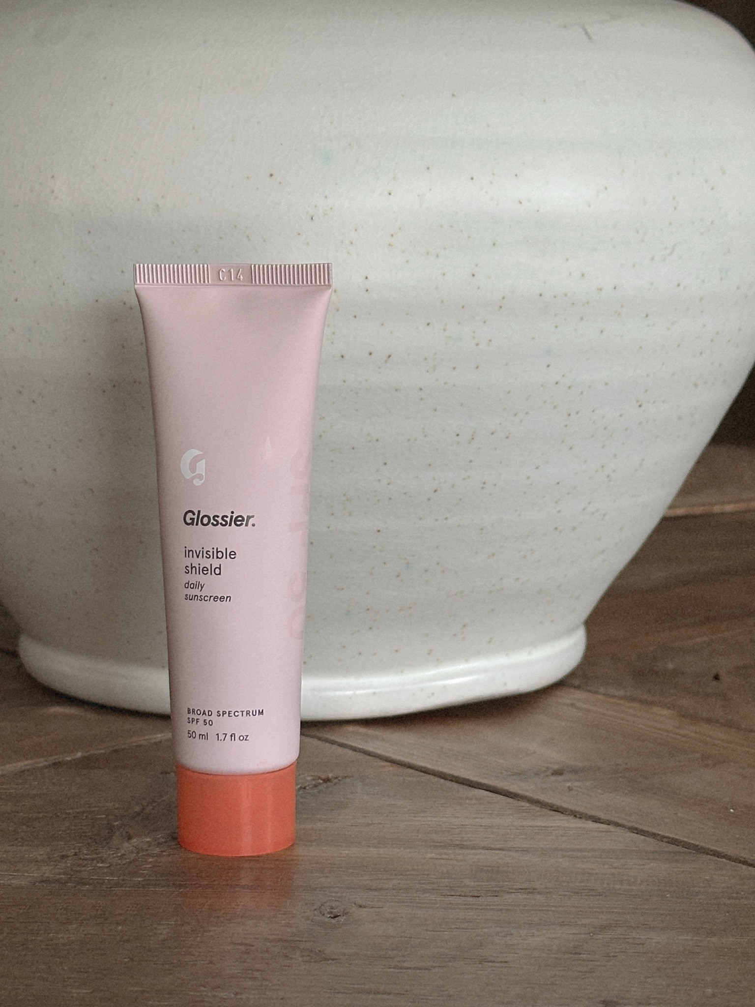 The best non-medical grade sunscreen. I’ve had the hardest time finding affordable, comfortable sunscreen. But I’ve been using Glossier Invisible Shield for about a year and I love it. I don’t feel like I’m wearing sunscreen, there’s no white cast, and it’s affordable! 🧴

#LTKBeauty #LTKU #LTKFindsUnder50