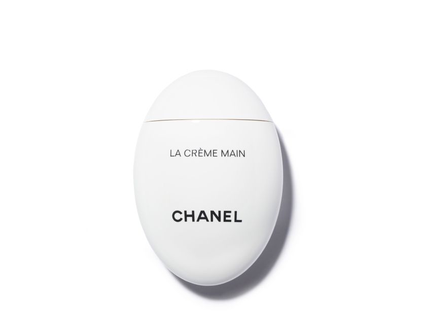 Chanel La Creme Main Hand Cream | Violet Grey