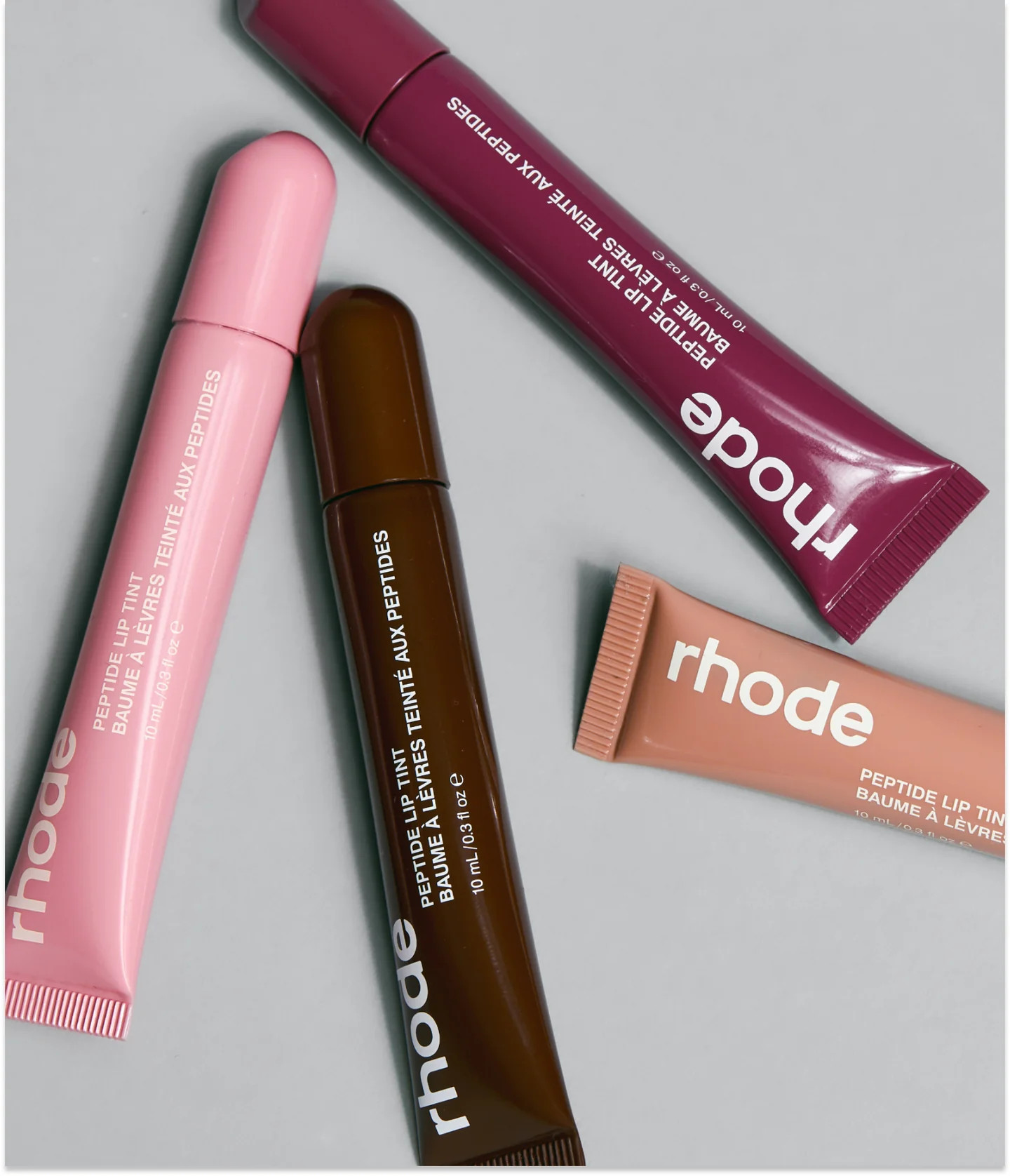 PEPTIDE LIP TINT TOAST | rhode skin