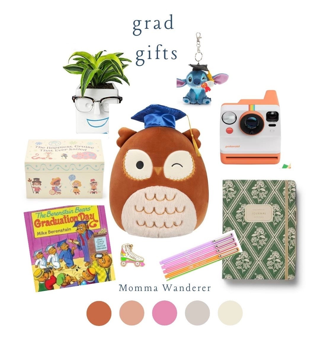 Graduation gifts 2026

#LTKmomlife #LTKSeasonal #LTKKids