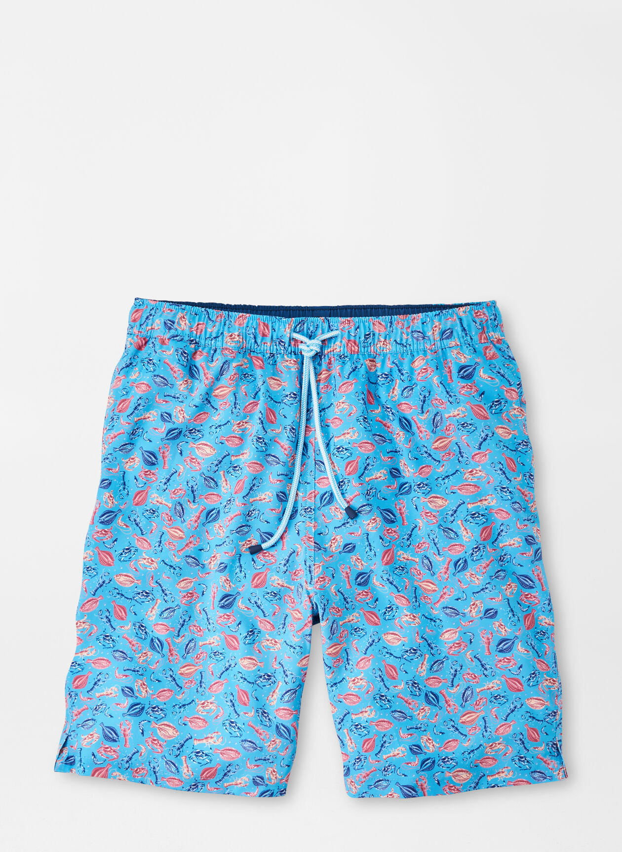 Bottom Feeders Swim Trunk | Peter Millar