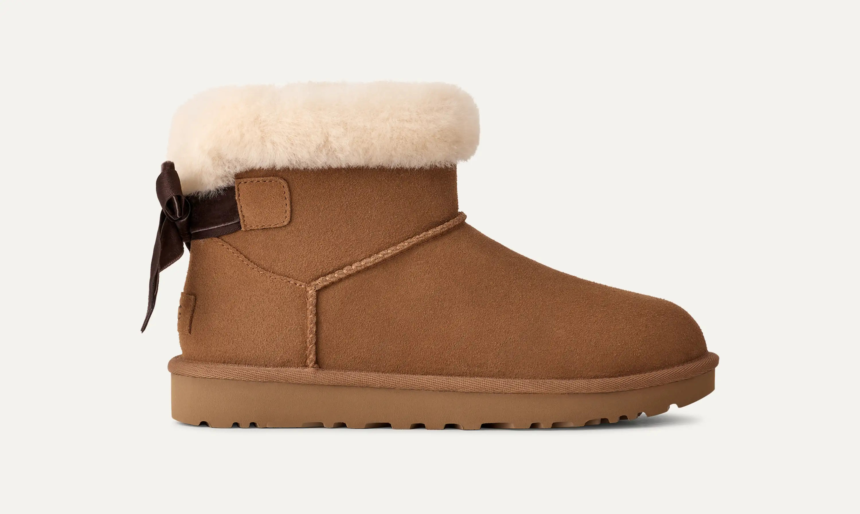 Mini Bailey Mixed Bow Boot for Women | UGG® | UGG (US)