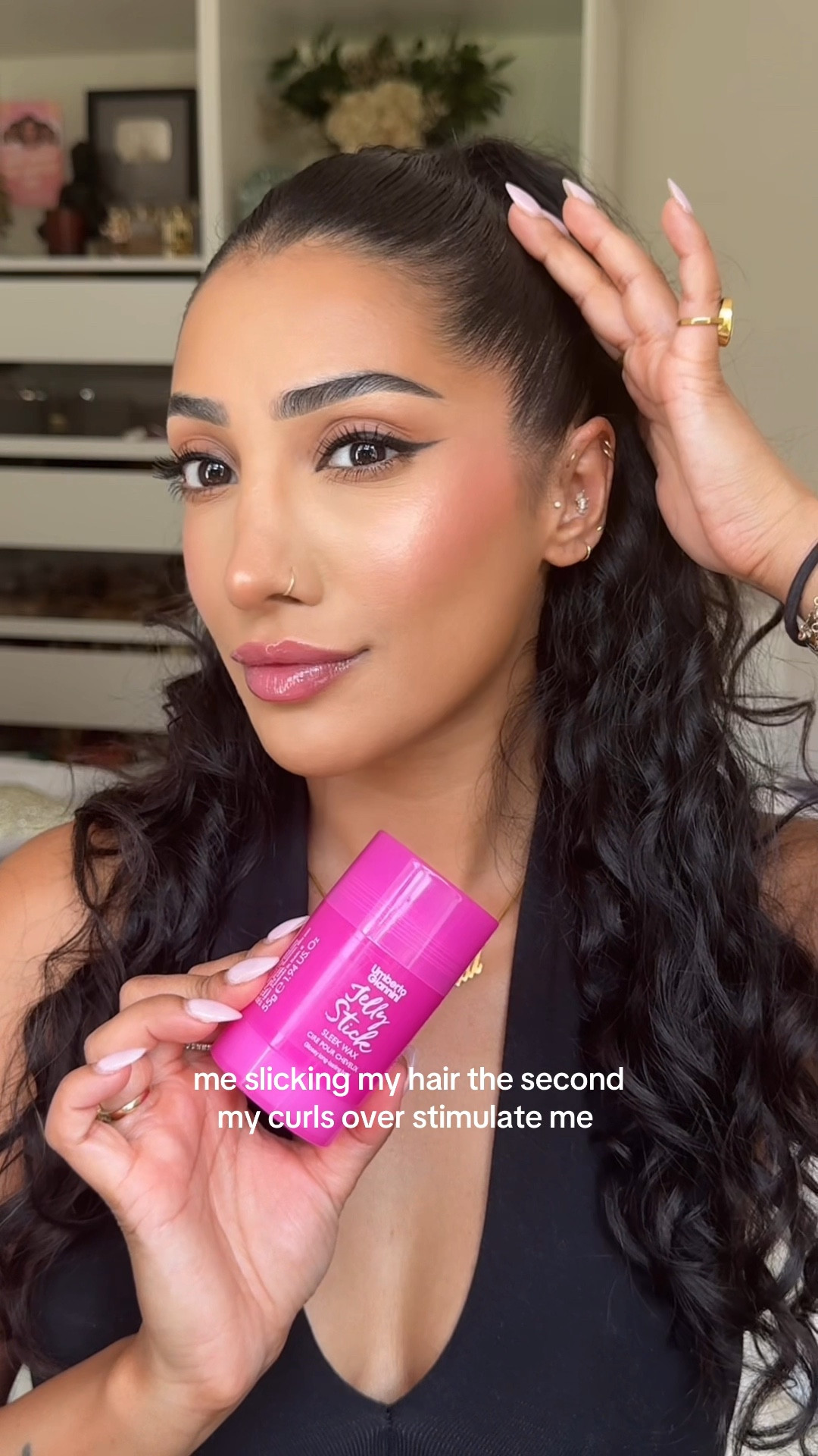 amazing for slick back hairstyles!

#LTKbeauty #LTKuk