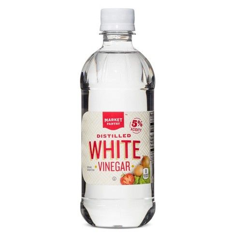 White Distilled Vinegar - 16oz - Market Pantry™ | Target