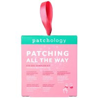 Patchology Patching All The Way Eye Gel Sampler Kit Worth £20 | Cult Beauty