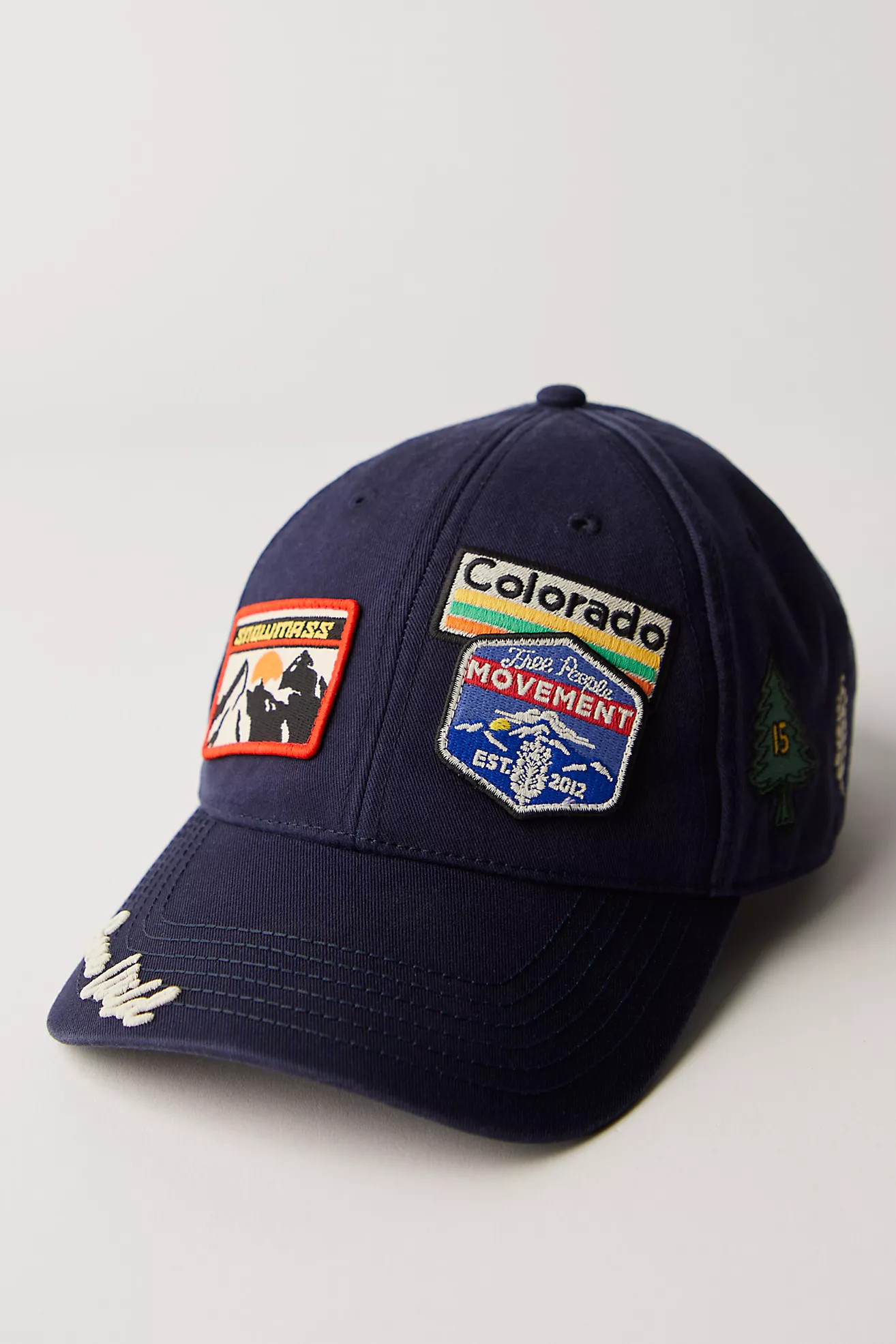 Mountain Made Baseball Hat | Free People (Global - UK&FR Excluded)